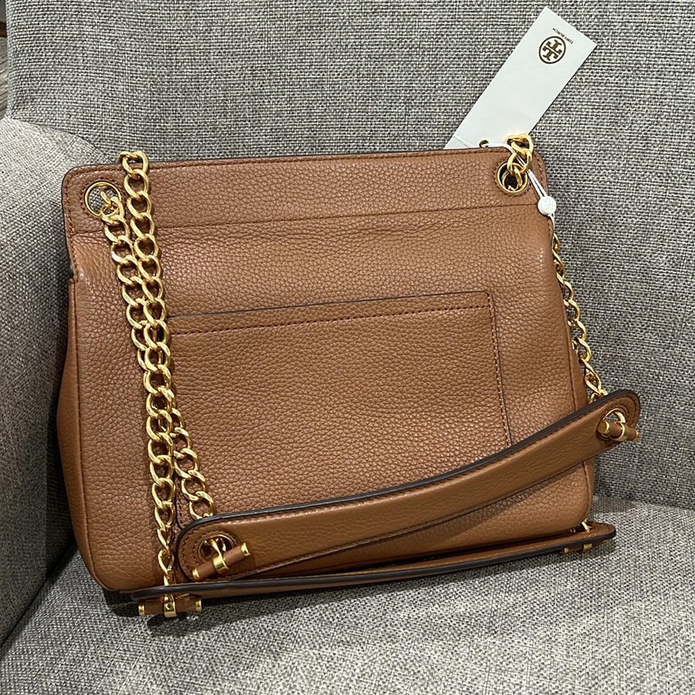 Tory Burch Britten Flap Shoulder or Crossbody bag - Picture 7 of 15